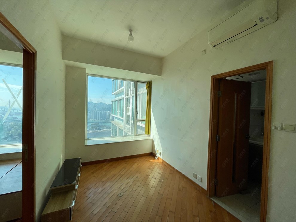 Unit Interior-Living Room