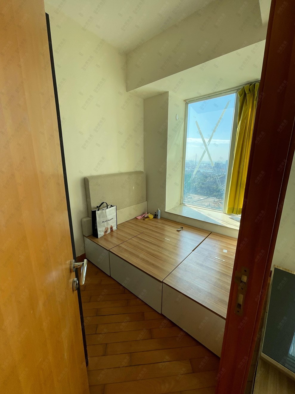 Unit Interior-Bedroom