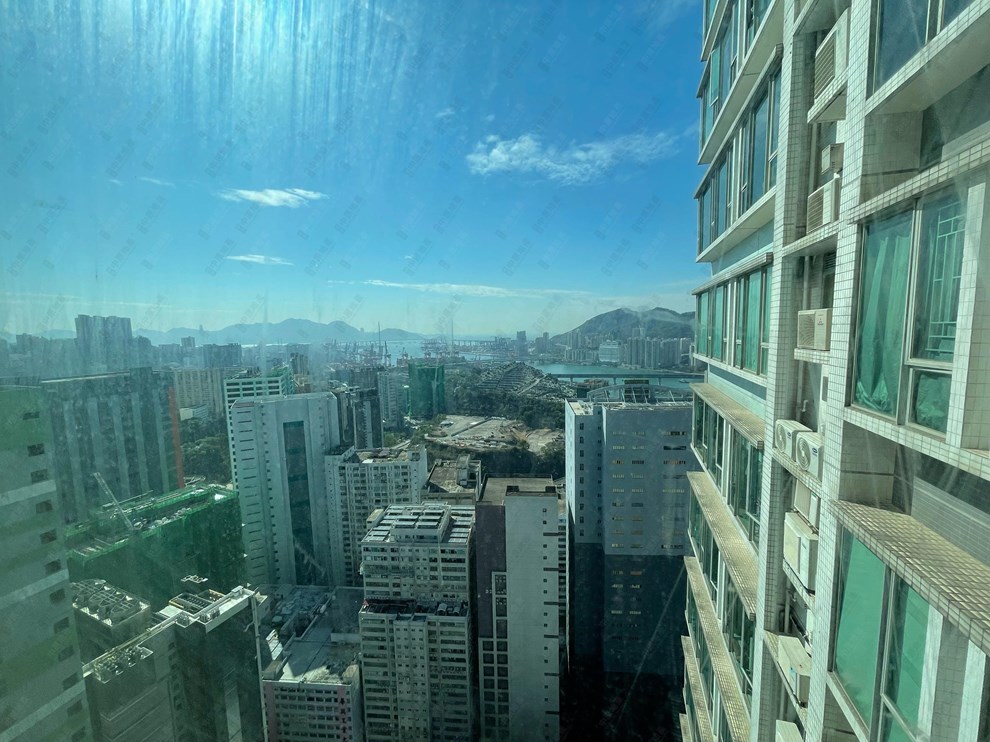 Outside View-From Living Room