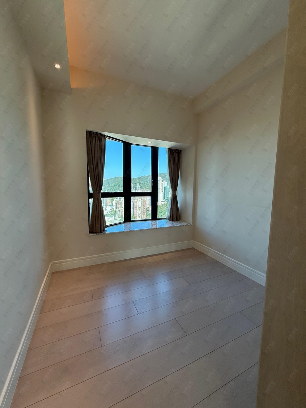 Unit Interior-Bedroom