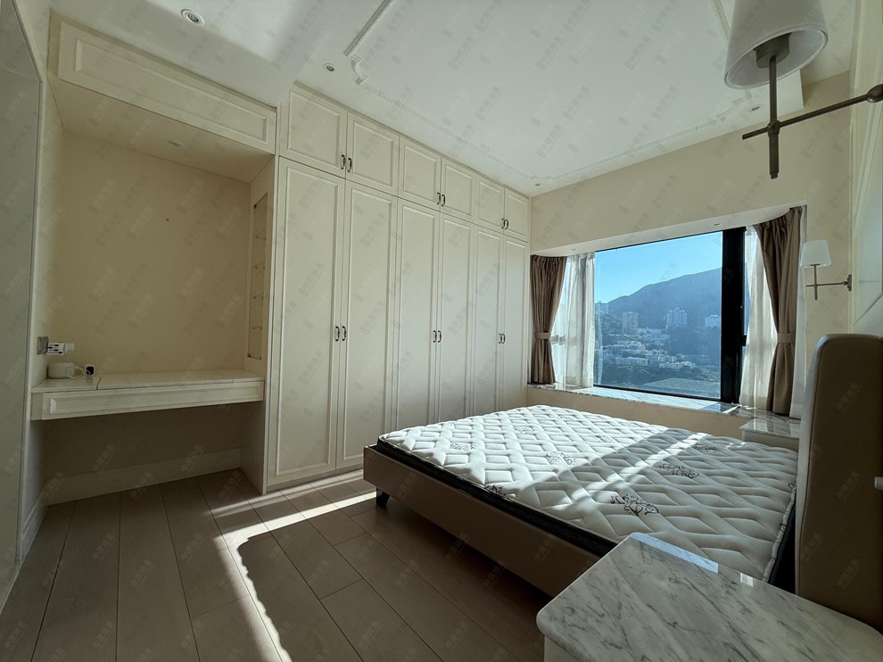 Unit Interior-Master Bedroom