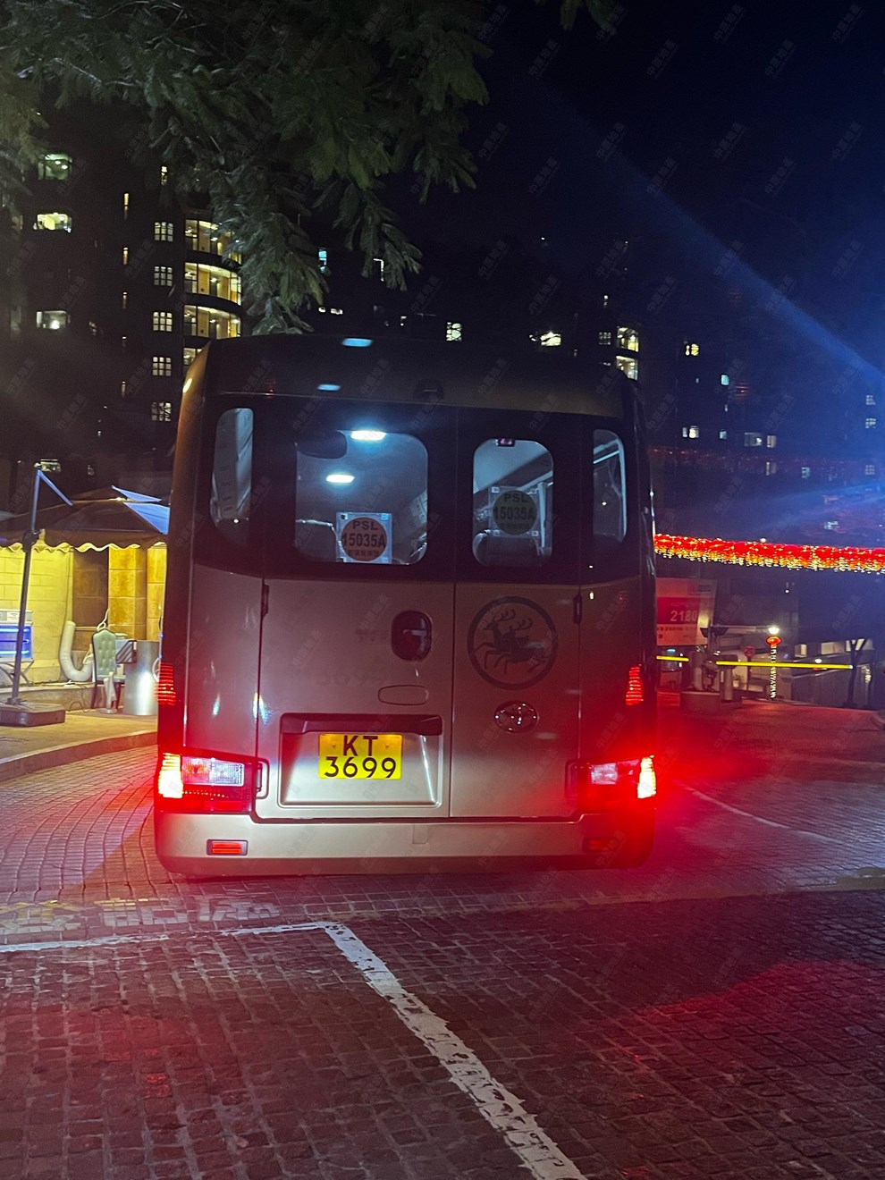 Transportation-Shuttle Bus