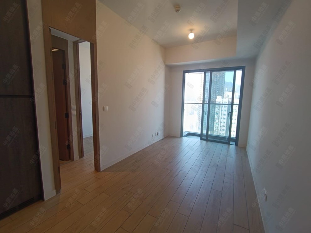 Unit Interior-Living Room