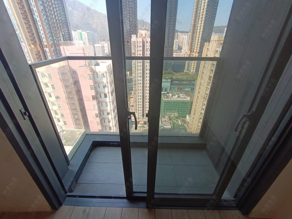 Unit Exterior-Balcony