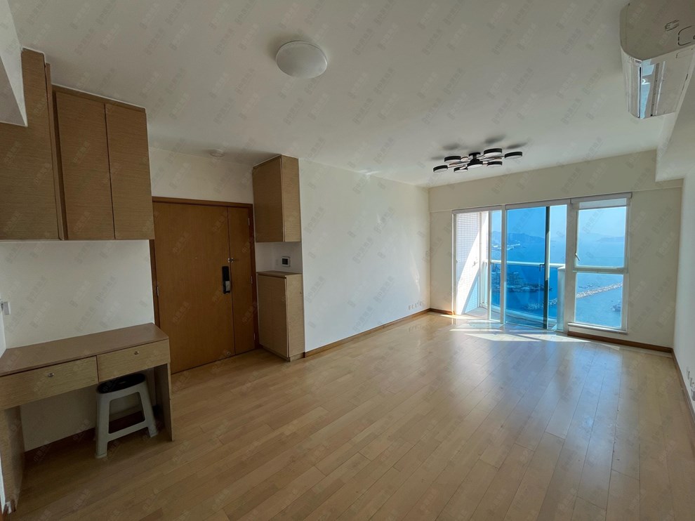 Unit Interior-Living Room