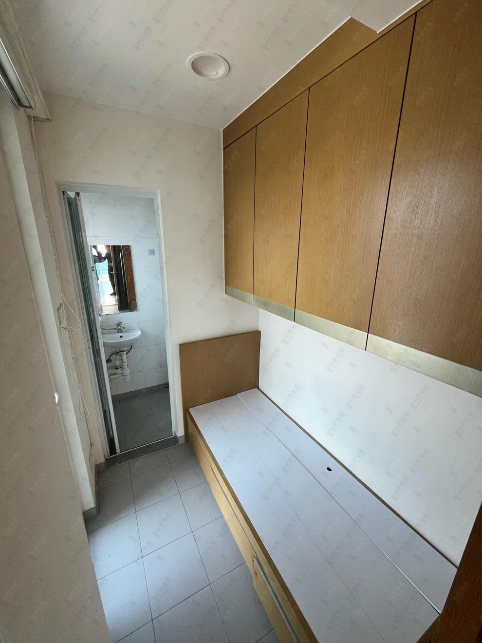 Unit Interior-Maids Room