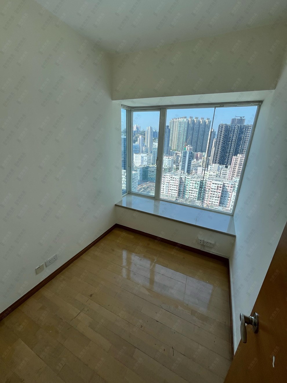 Unit Interior-Bedroom