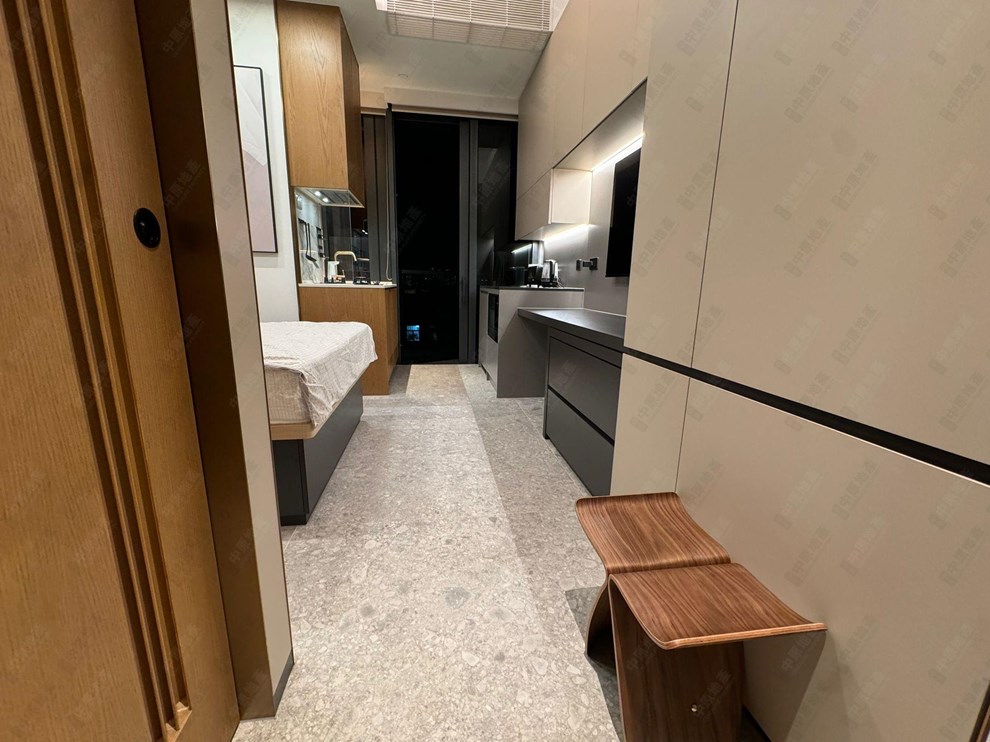 Unit Interior-Bedroom