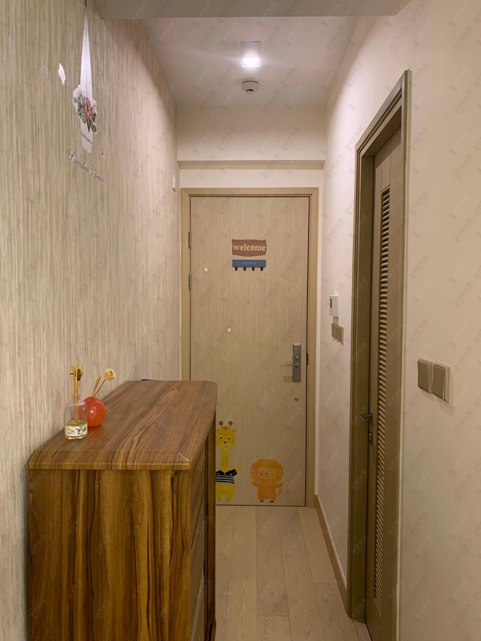 Unit Interior-Door