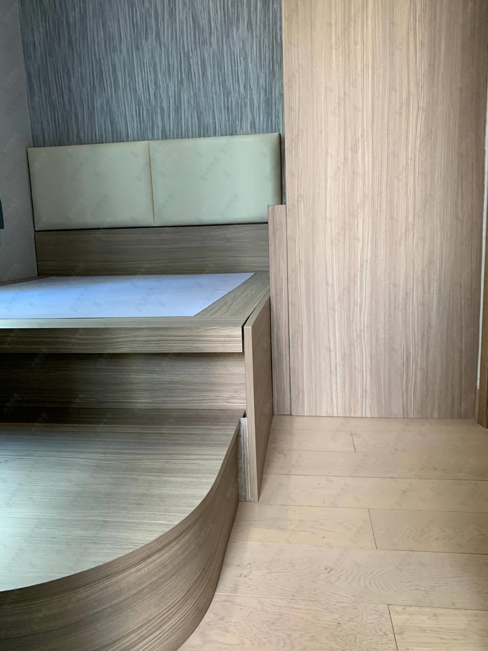 Unit Interior-Bedroom