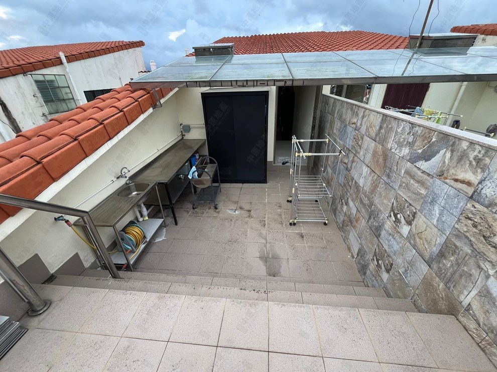Unit Exterior-Roof