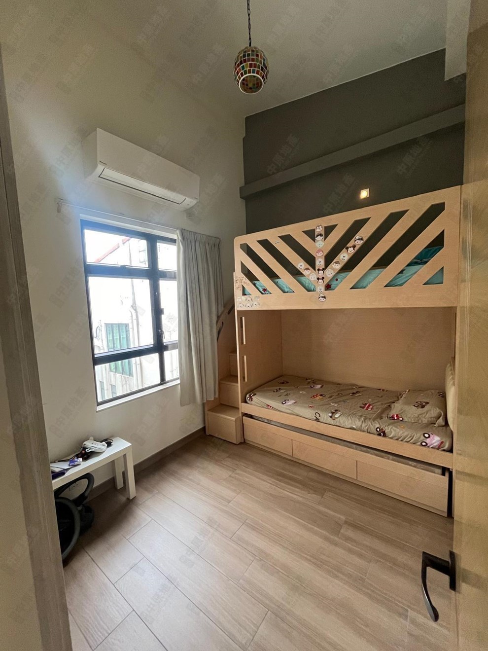 Unit Interior-Bedroom