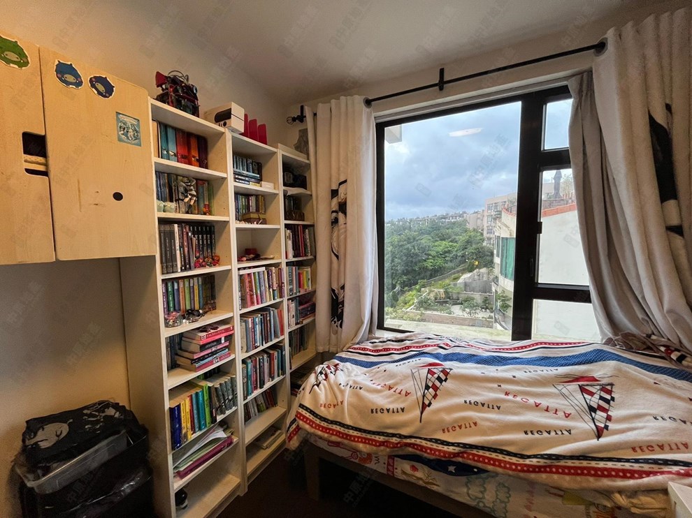 Unit Interior-Bedroom