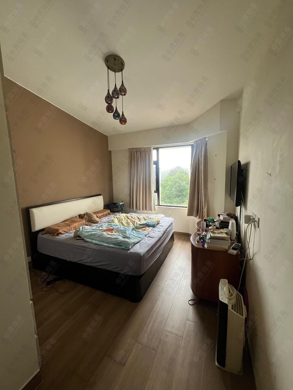Unit Interior-Master Bedroom