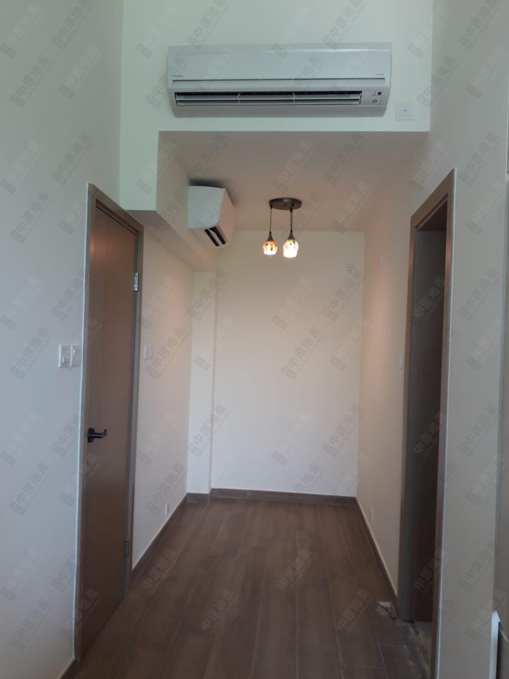 Unit Interior-Corridor