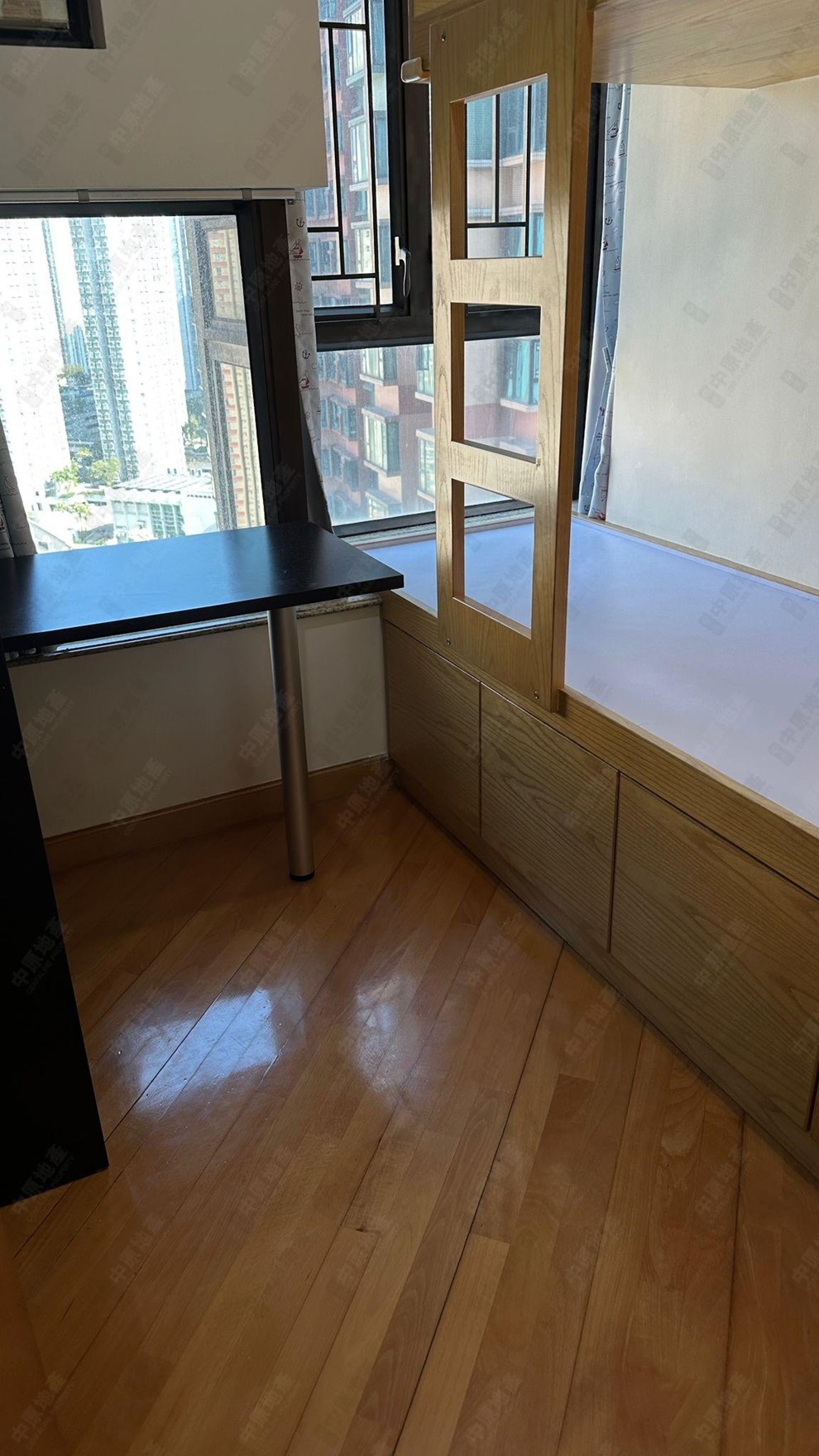 Unit Interior-Bedroom