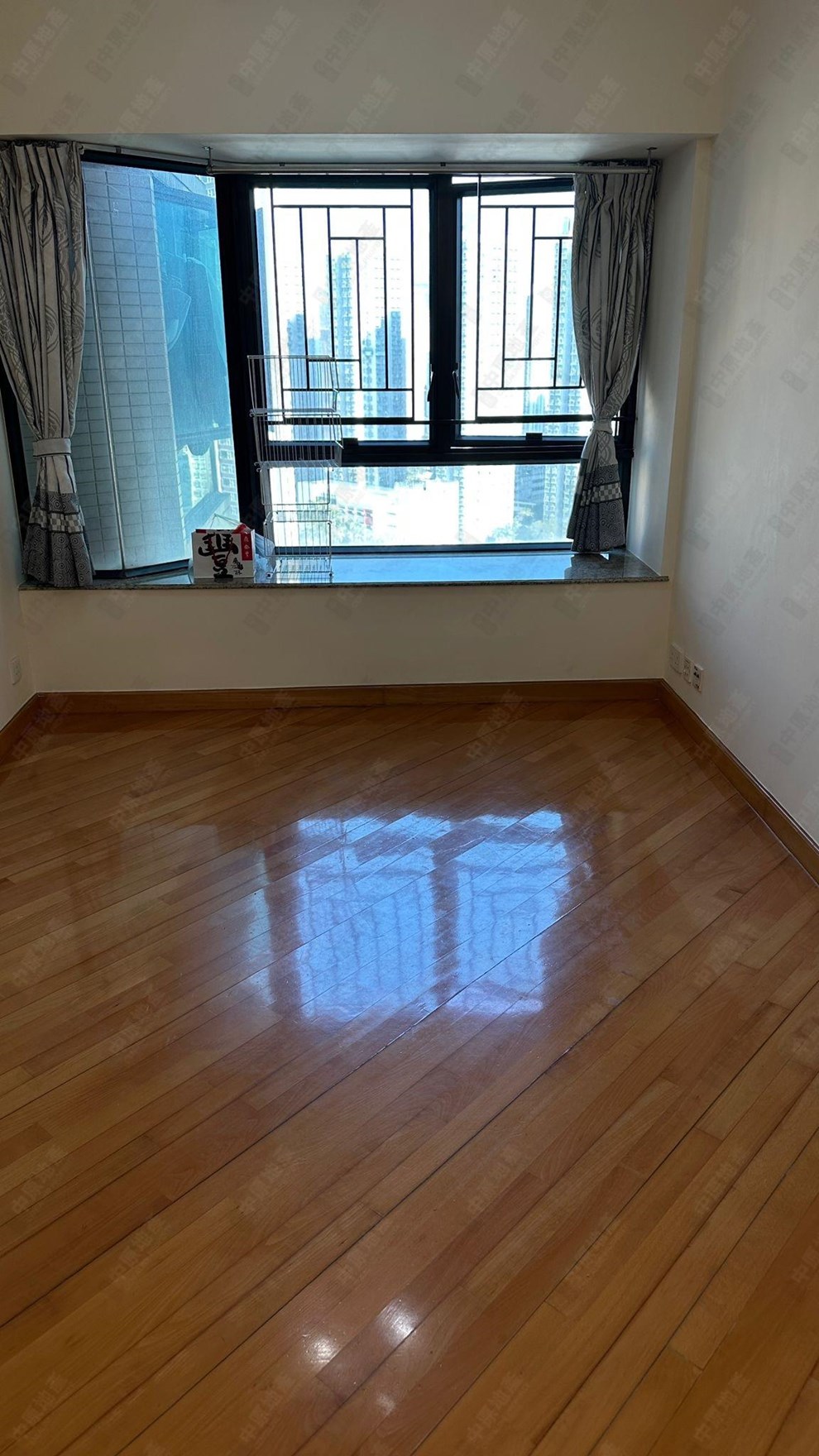 Unit Interior-Living Room