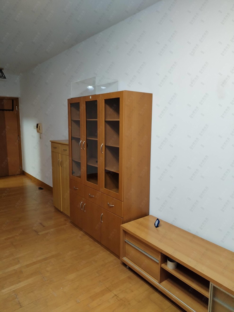 Unit Interior-Living Room
