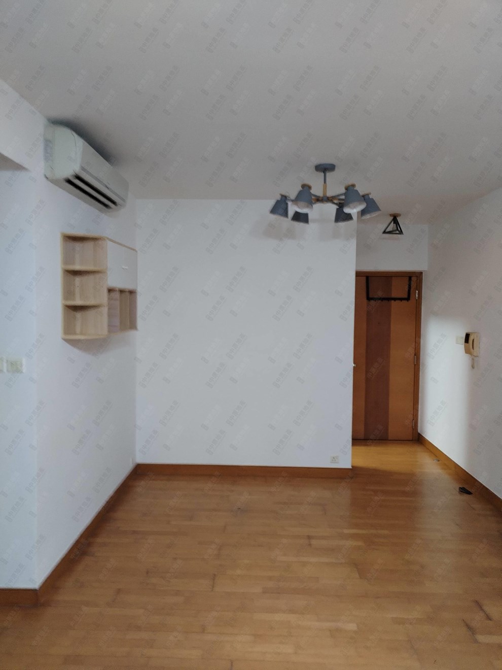 Unit Interior-Dining Room