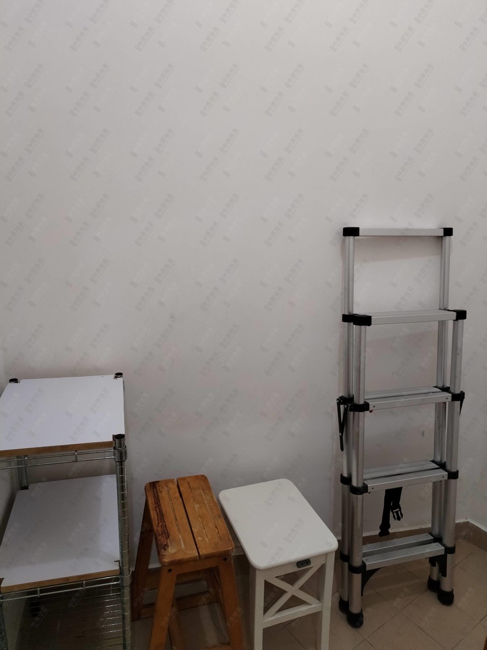 Unit Interior-Utility Room