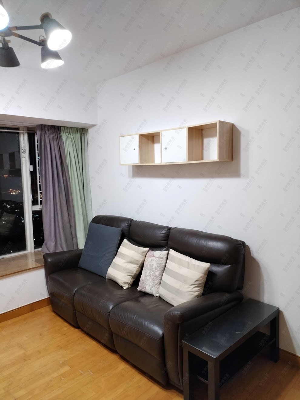 Unit Interior-Living Room