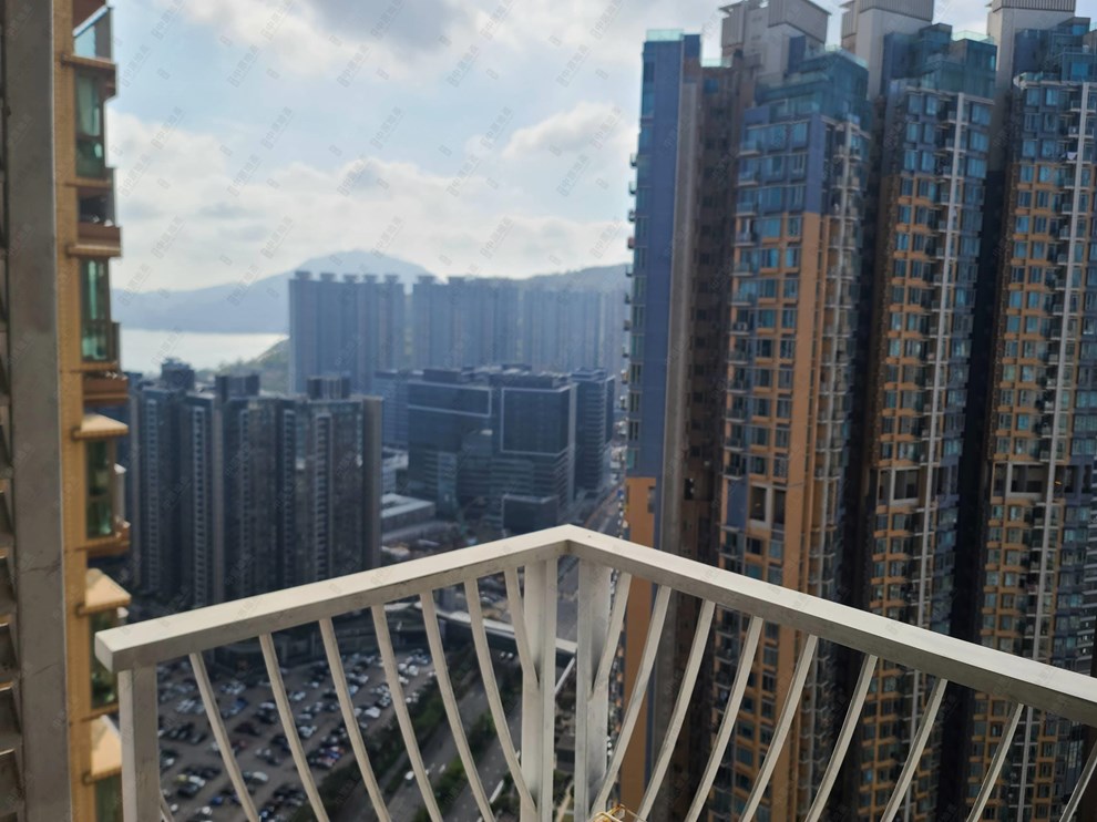 窗外景觀-由露台