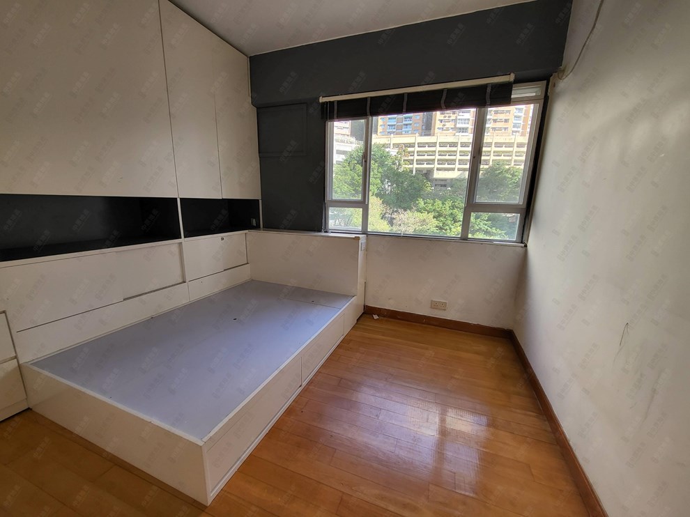 Unit Interior-Bedroom