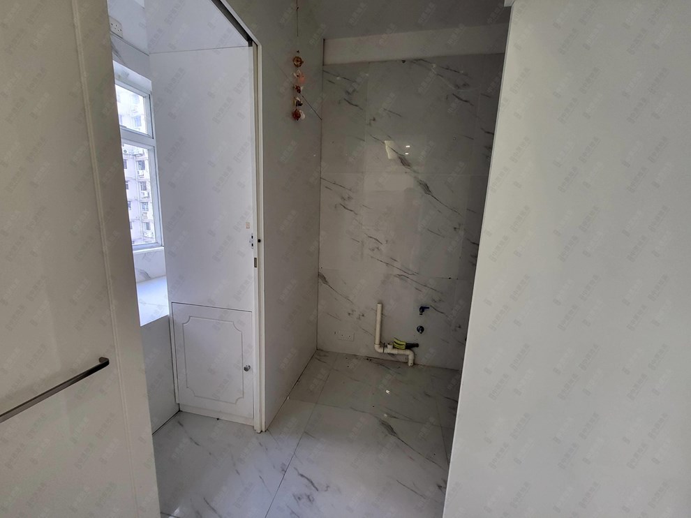 Unit Interior-Utility Room