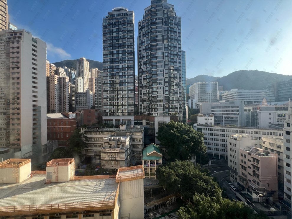 Outside View-From Bedroom