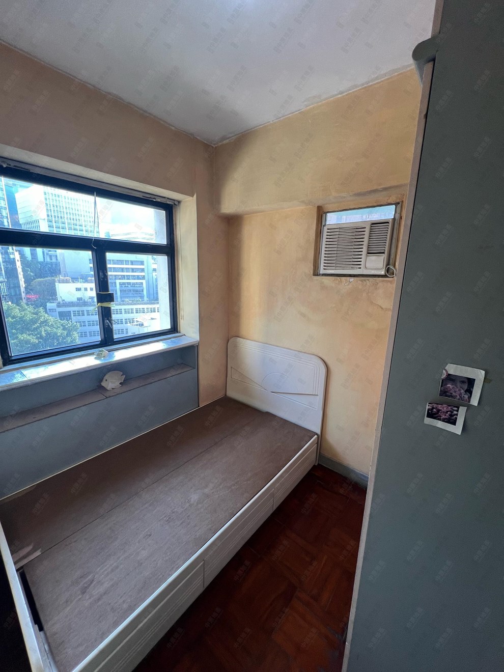 Unit Interior-Bedroom