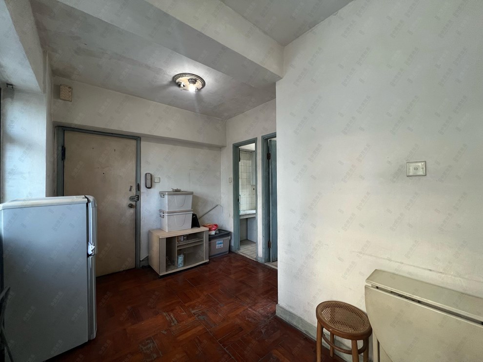 Unit Interior-Dining Room