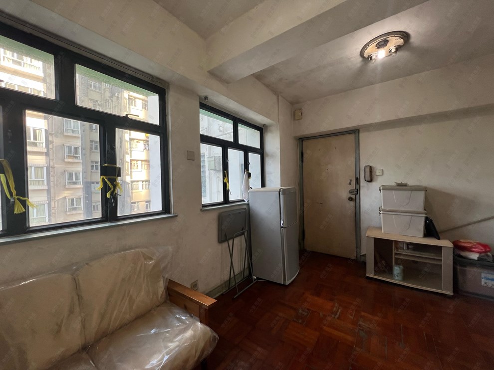 Unit Interior-Dining Room