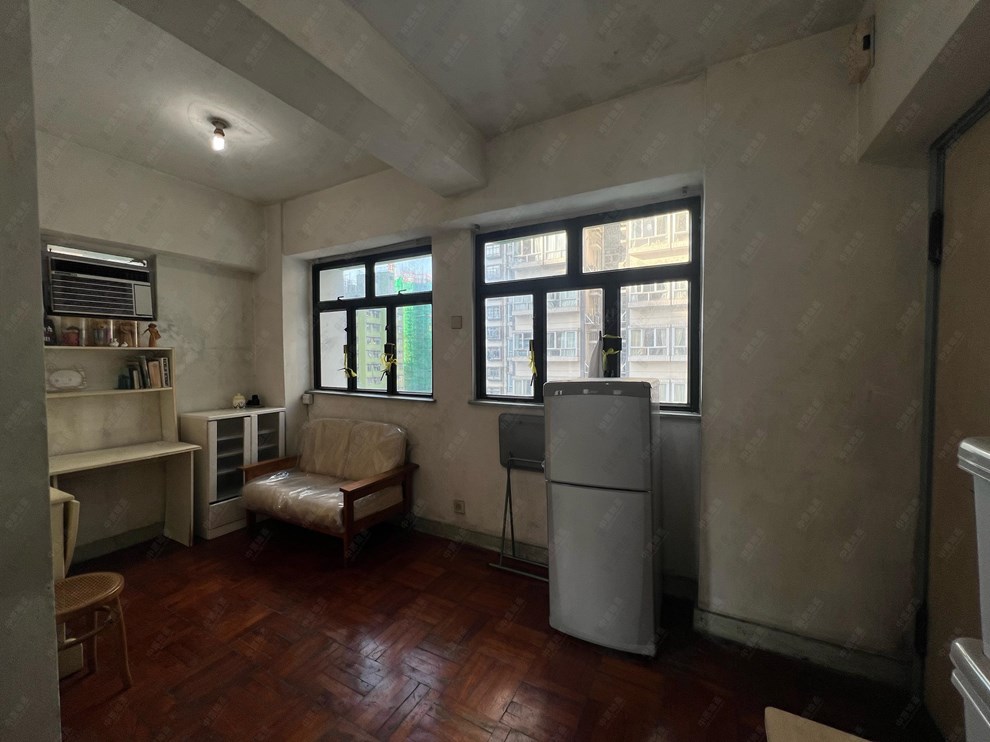Unit Interior-Living Room