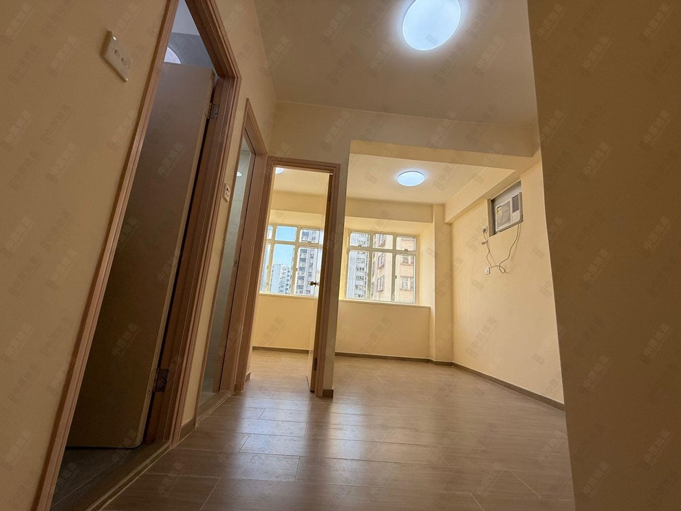 Unit Interior-Living Room