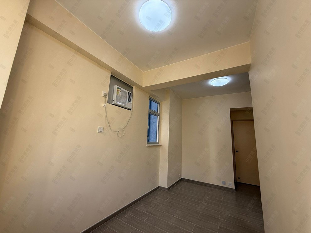 Unit Interior-Living Room