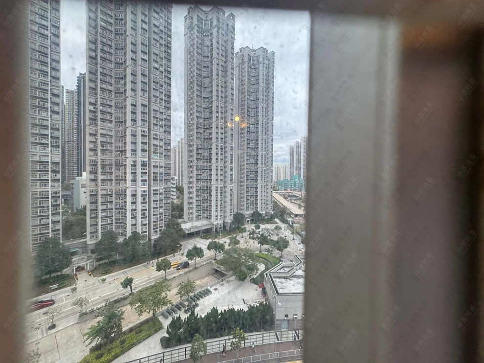 窗外景觀-由客廳