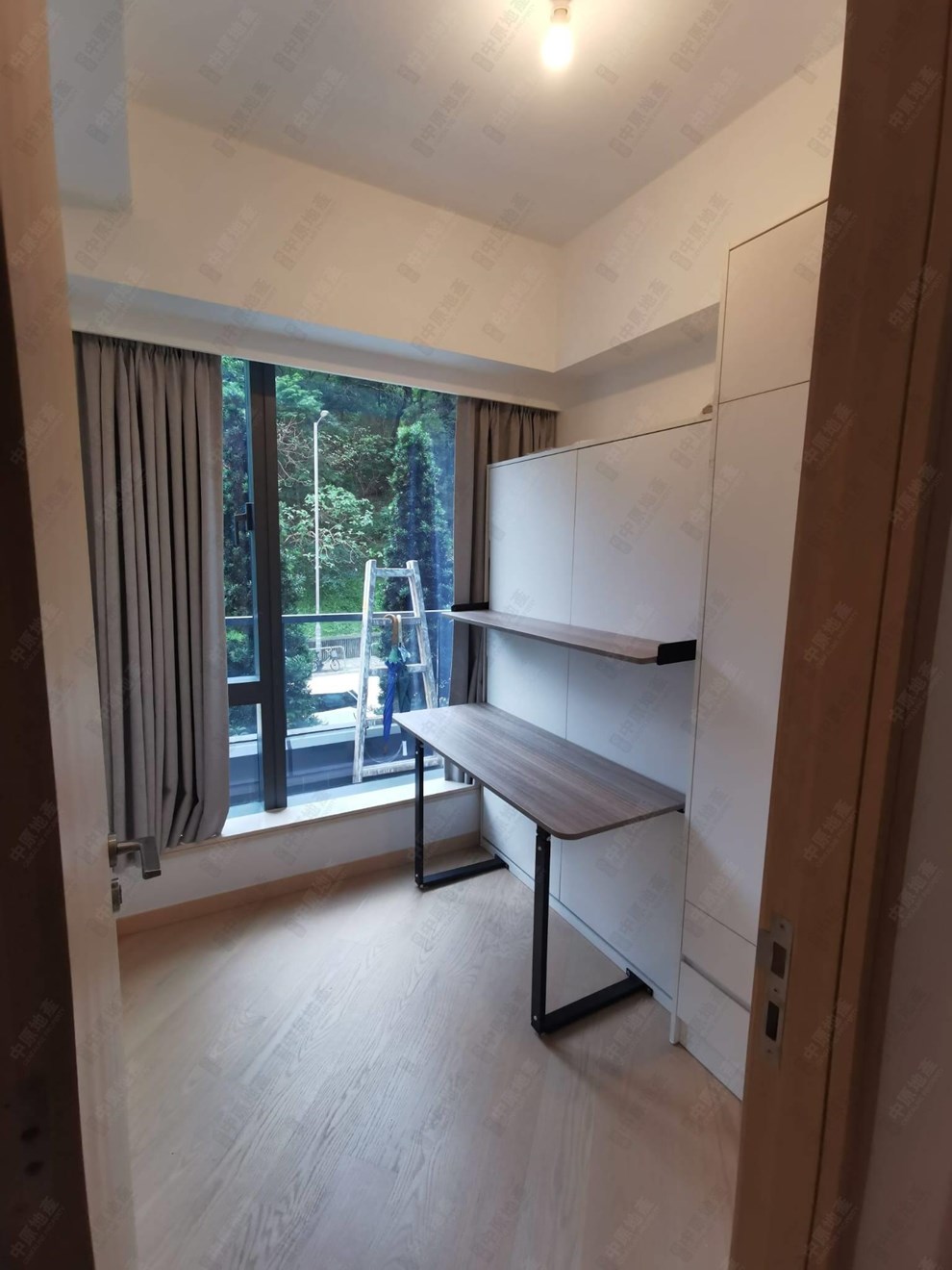 Unit Interior-Bedroom