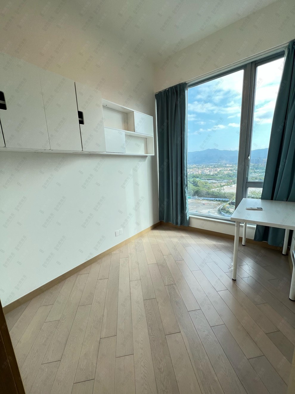 Unit Interior-Bedroom