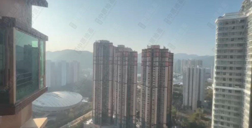 窗外景观-由客厅