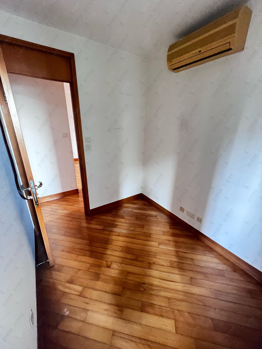 Unit Interior-Bedroom