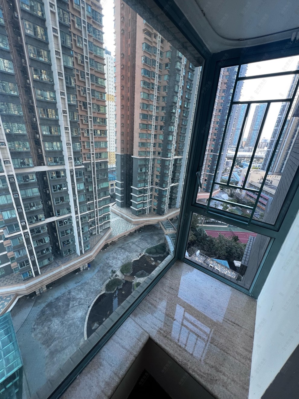 Outside View-From Bedroom