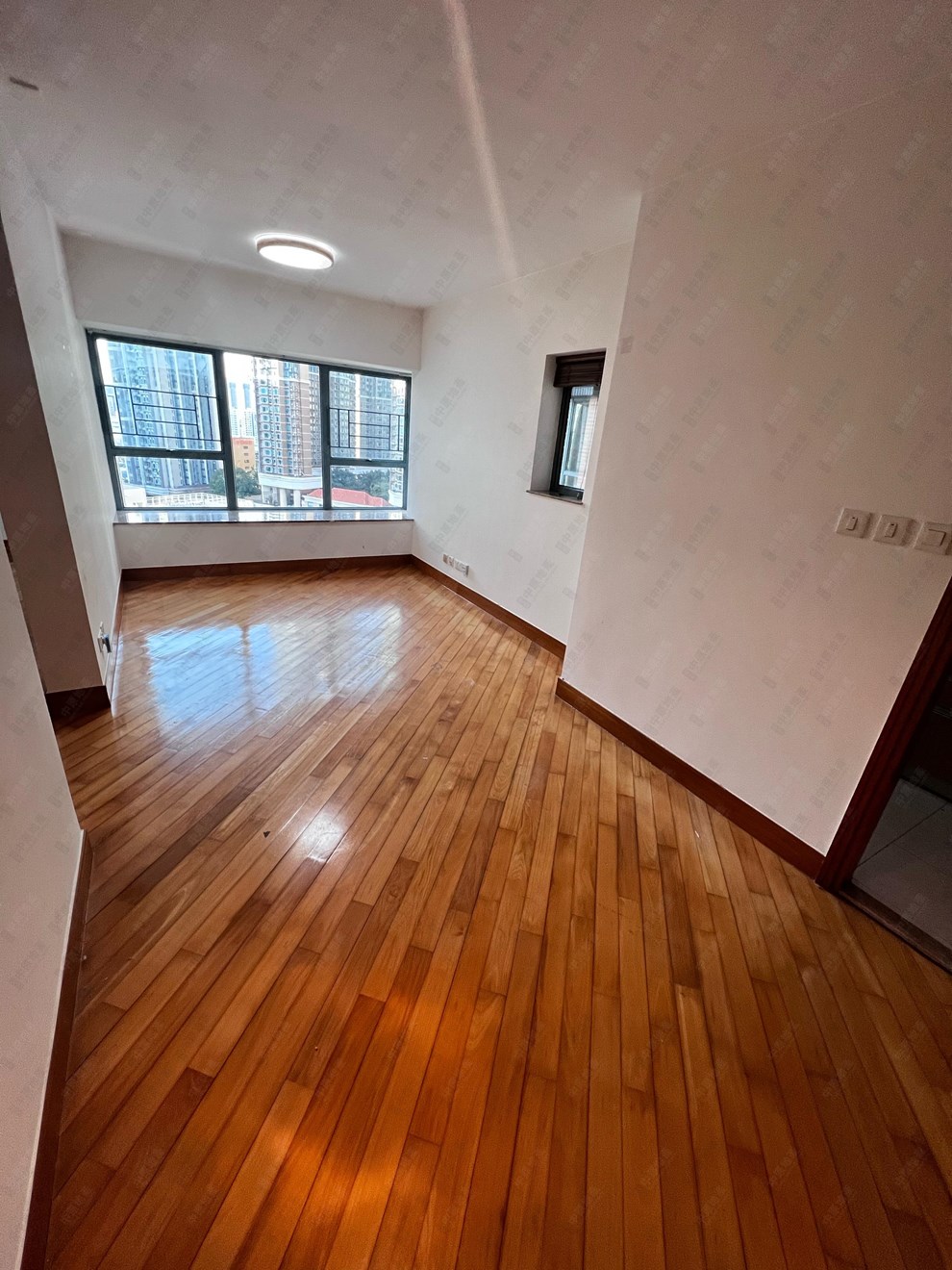 Unit Interior-Living Room