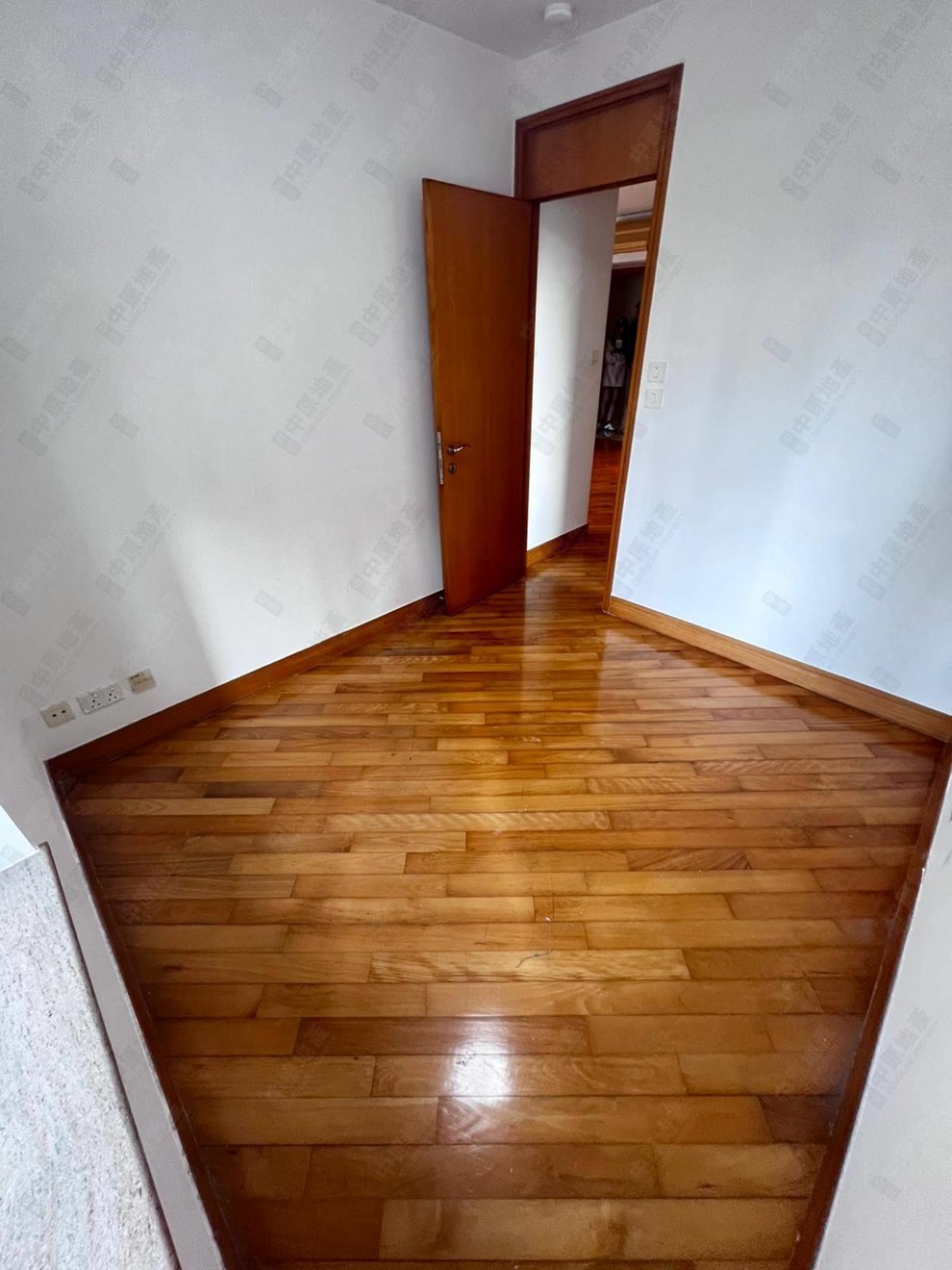 Unit Interior-Bedroom