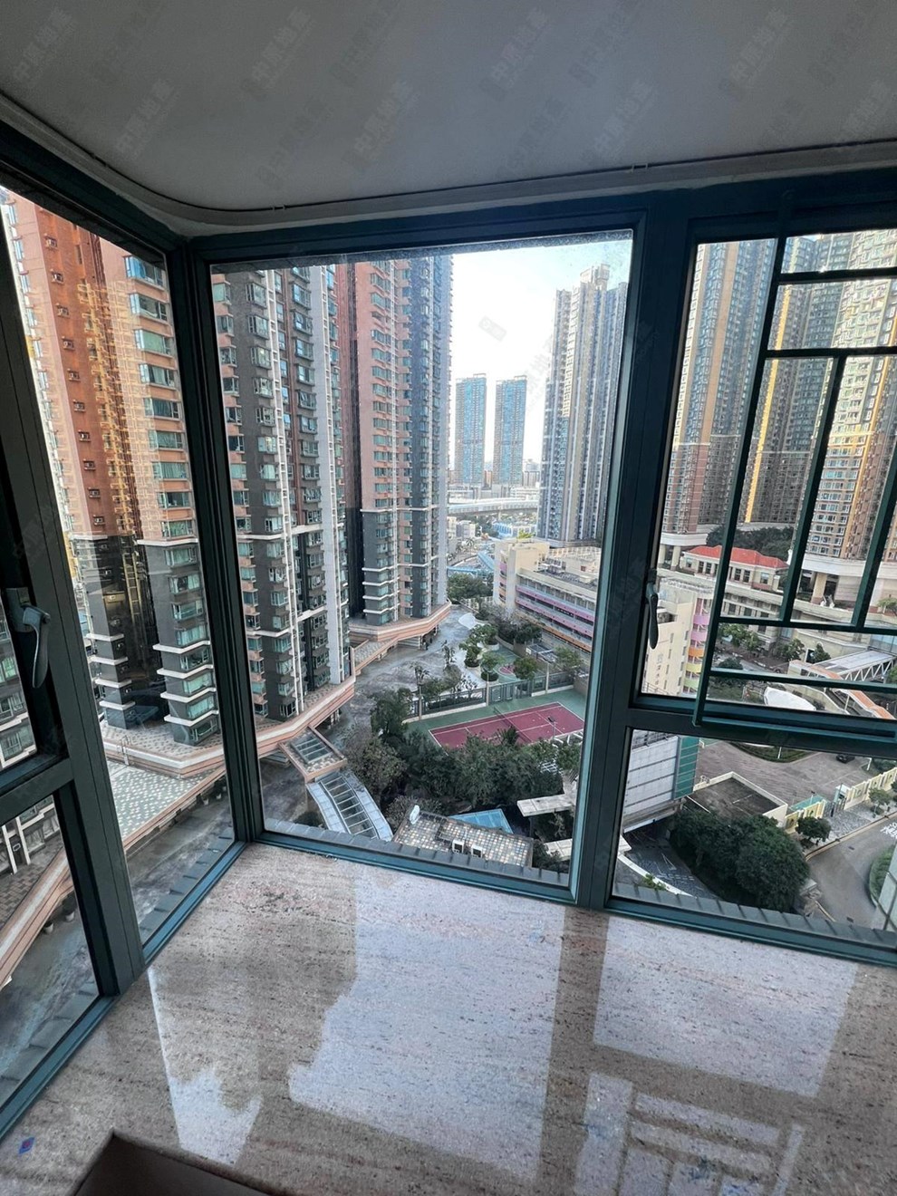 Outside View-From Bedroom
