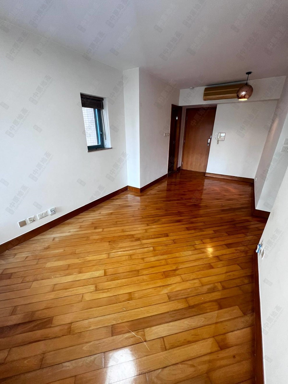 Unit Interior-Dining Room