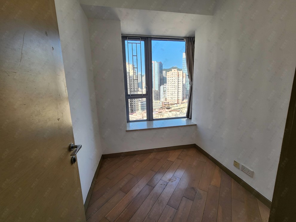 Unit Interior-Bedroom