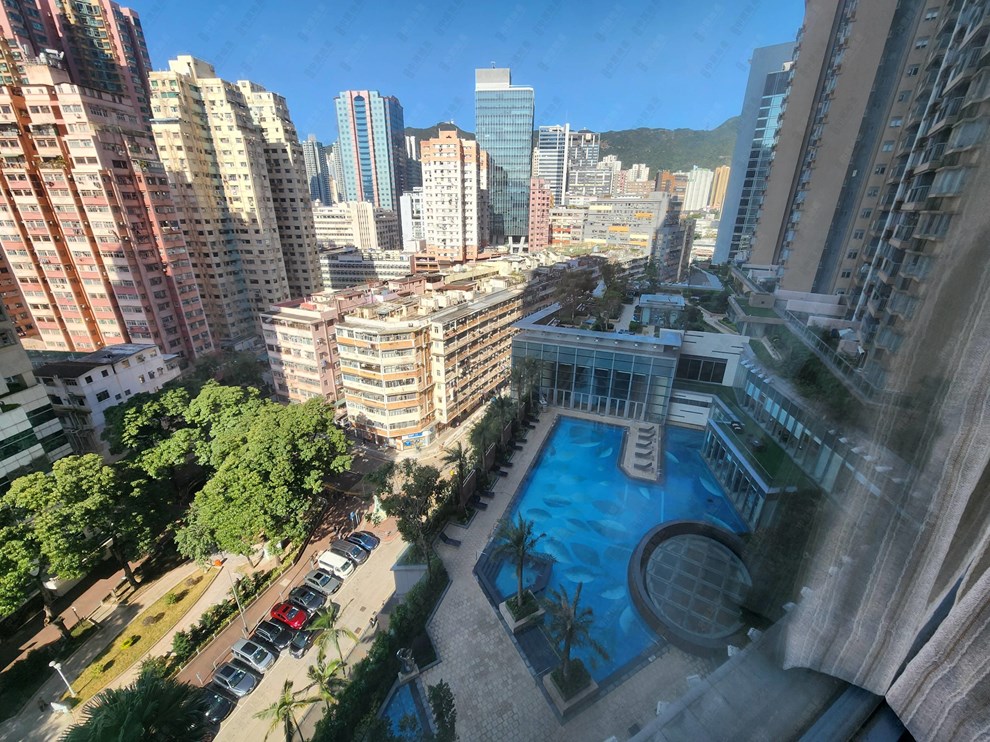 Outside View-From Bedroom
