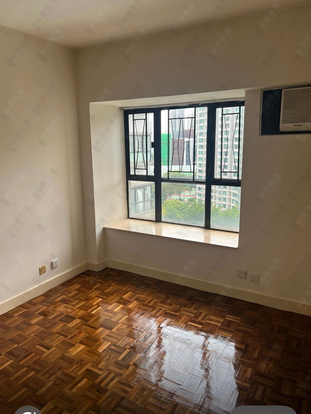Unit Interior-Bedroom
