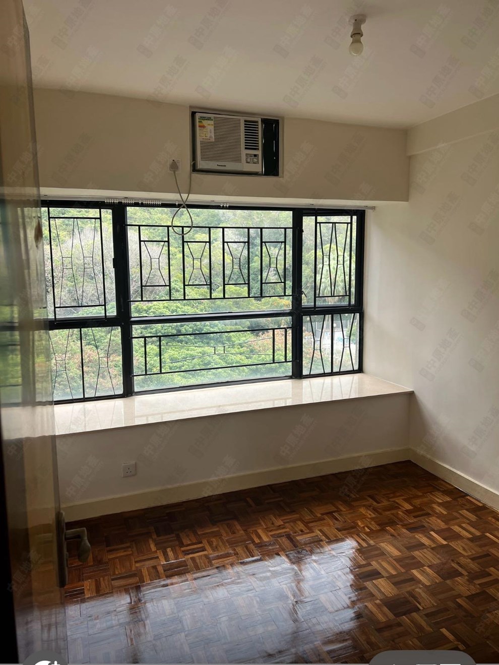 Unit Interior-Living Room