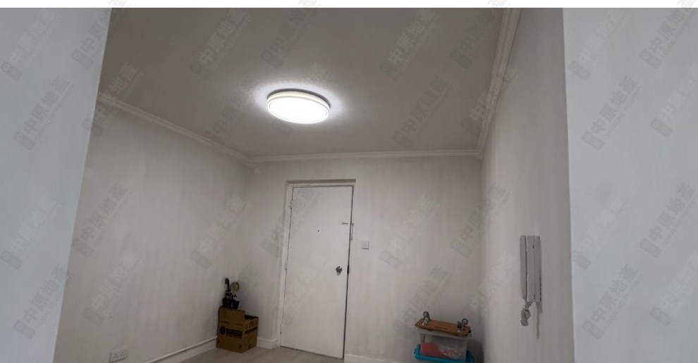 Unit Interior-Dining Room